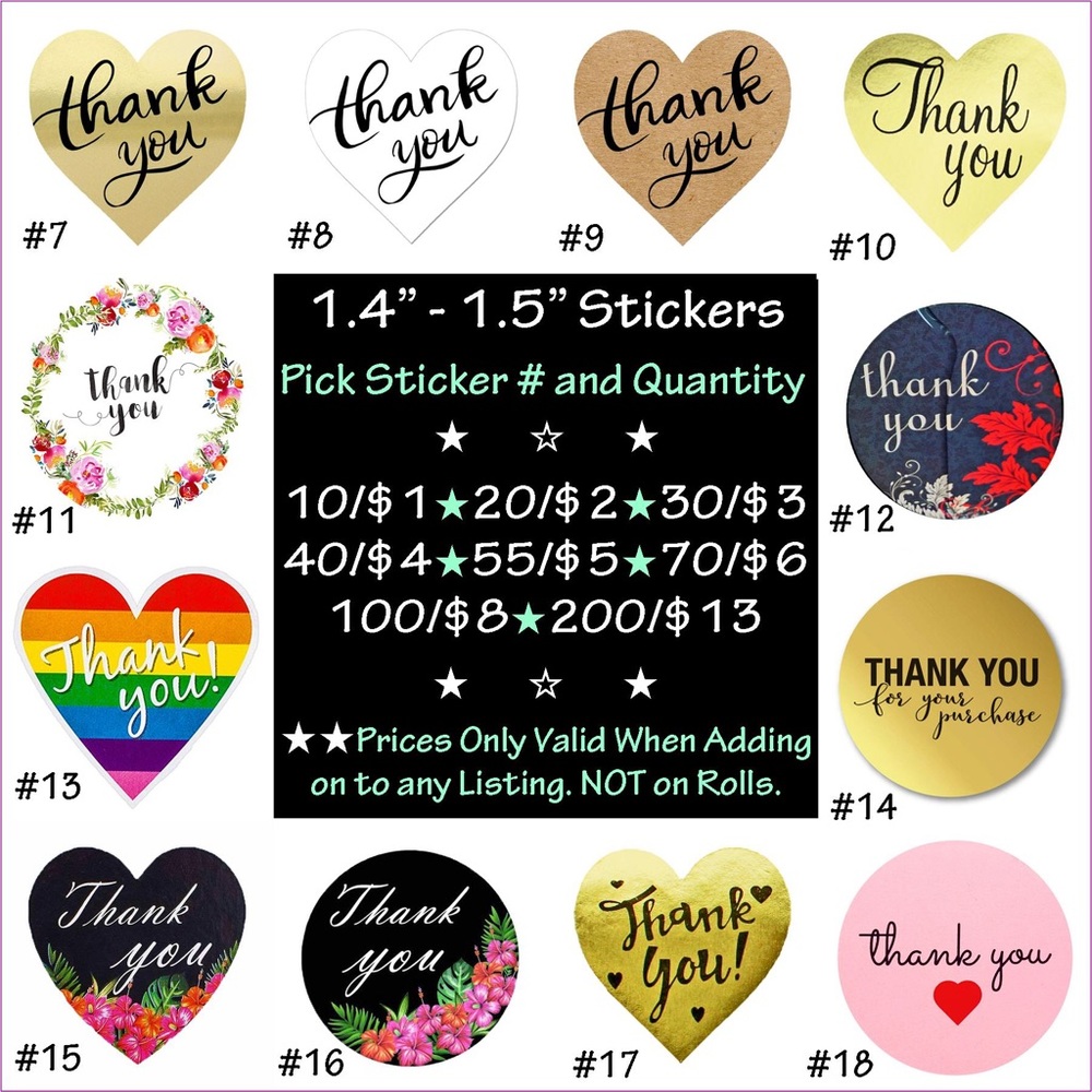 100 - 10X13 🛍 Go Shopping 🛍 Designer Poly Mailer - Picture 2 of 12